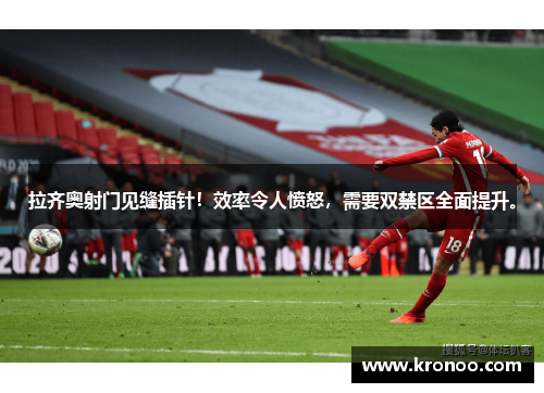 拉齐奥射门见缝插针！效率令人愤怒，需要双禁区全面提升。